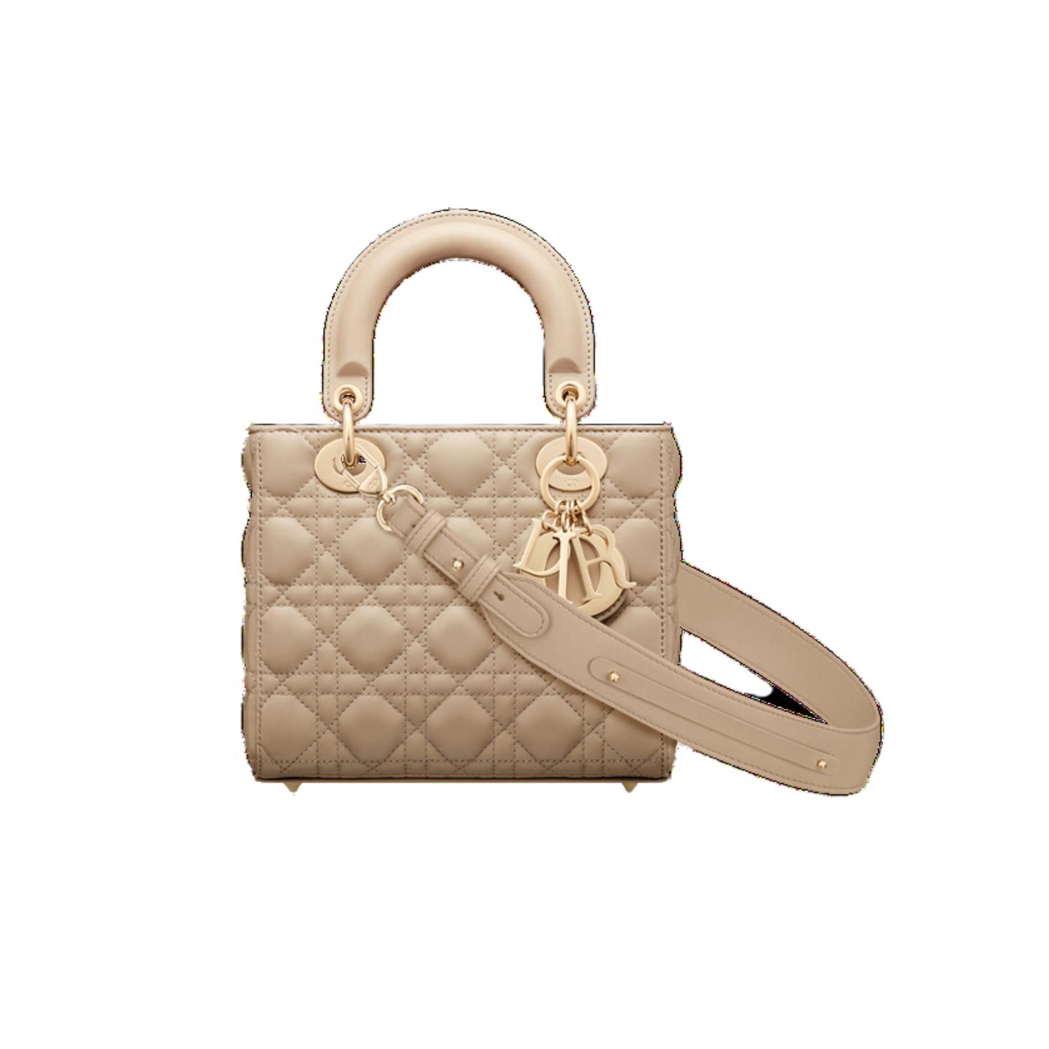 Christian Dior Small Lady Dior My Abcdior Bag For WomenONGE_M116 8in/20cm