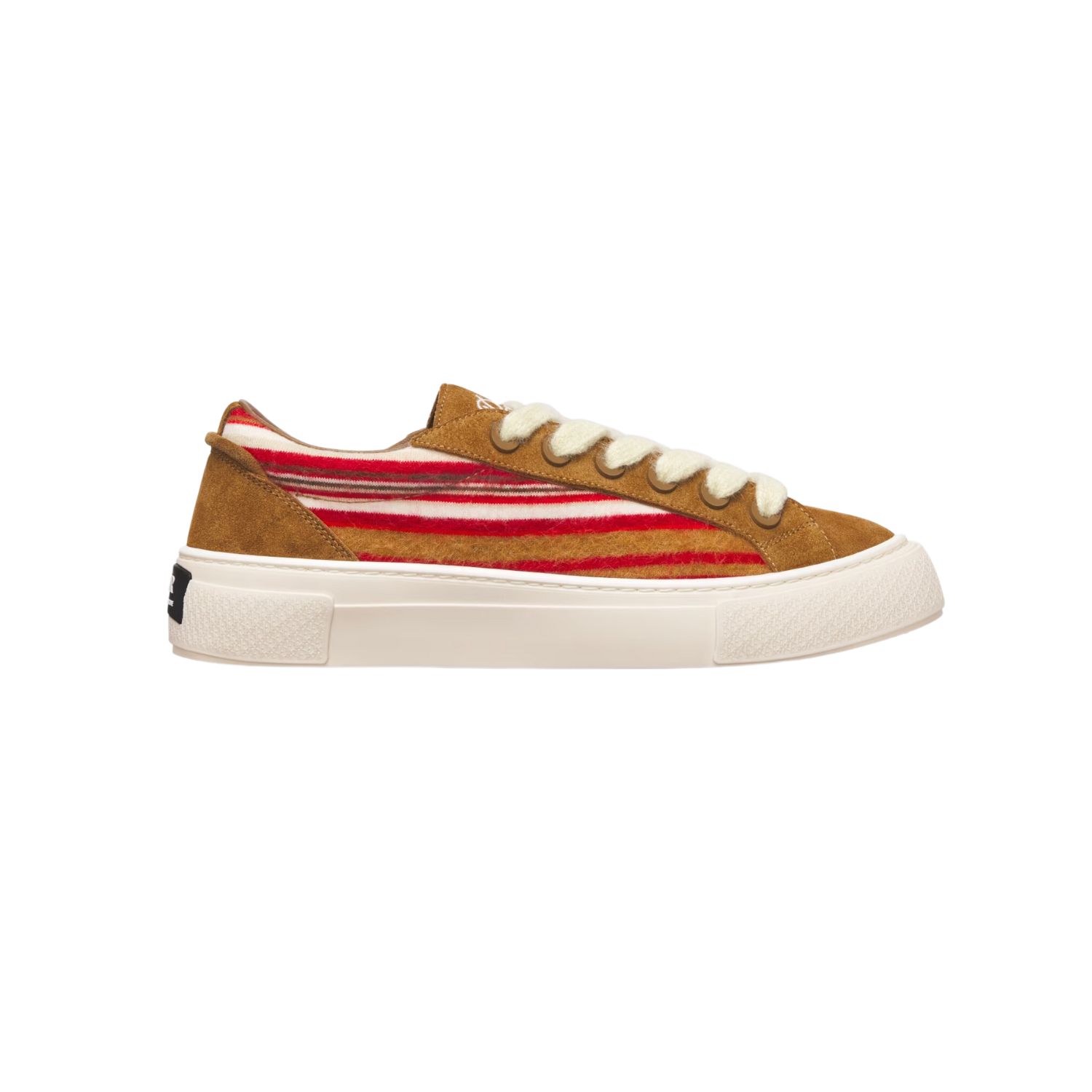 Christian Dior Tears B33 Sneaker- Limited And Numbered Edition Red And Brown For Men- 3SN303ZWR_H763