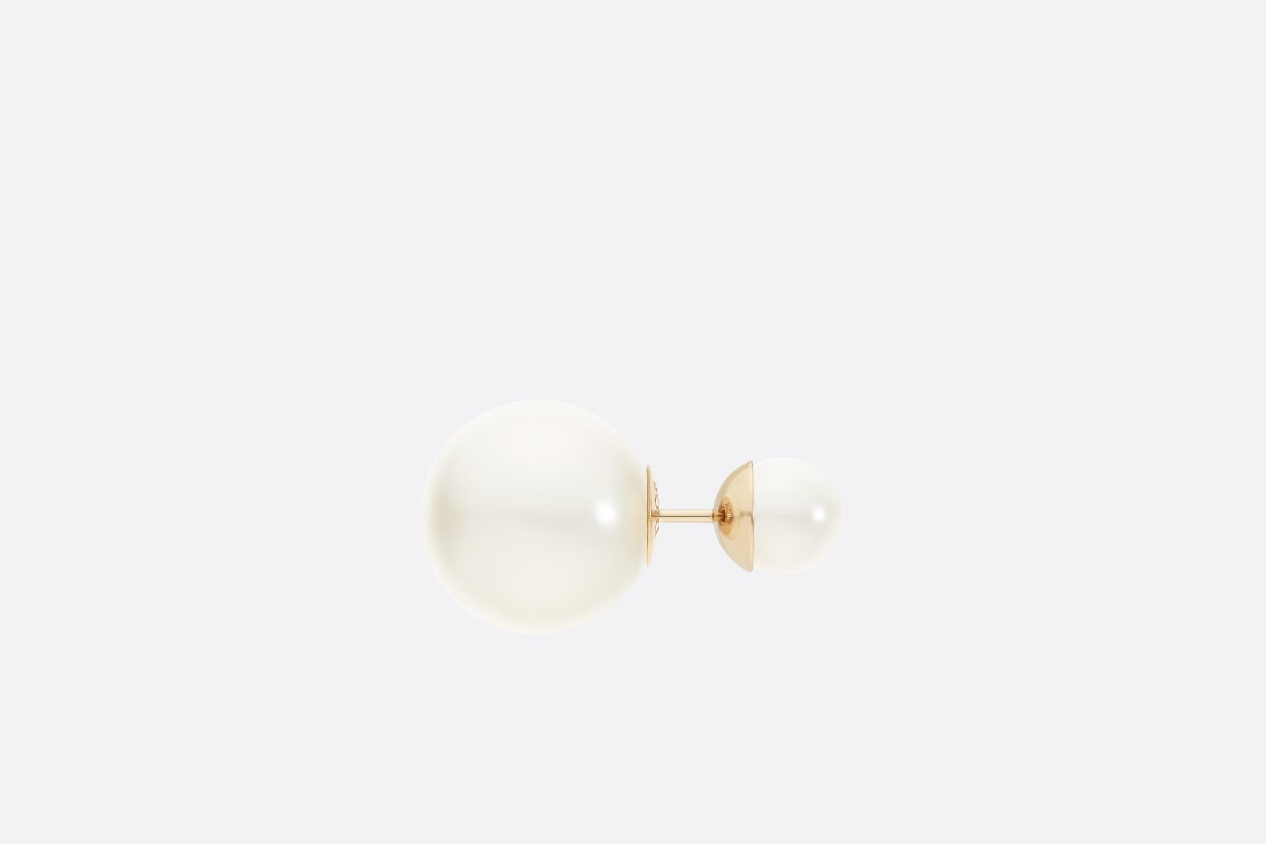 Christian Dior Tribales Earrings White For Women E0078MIDRS_D301
