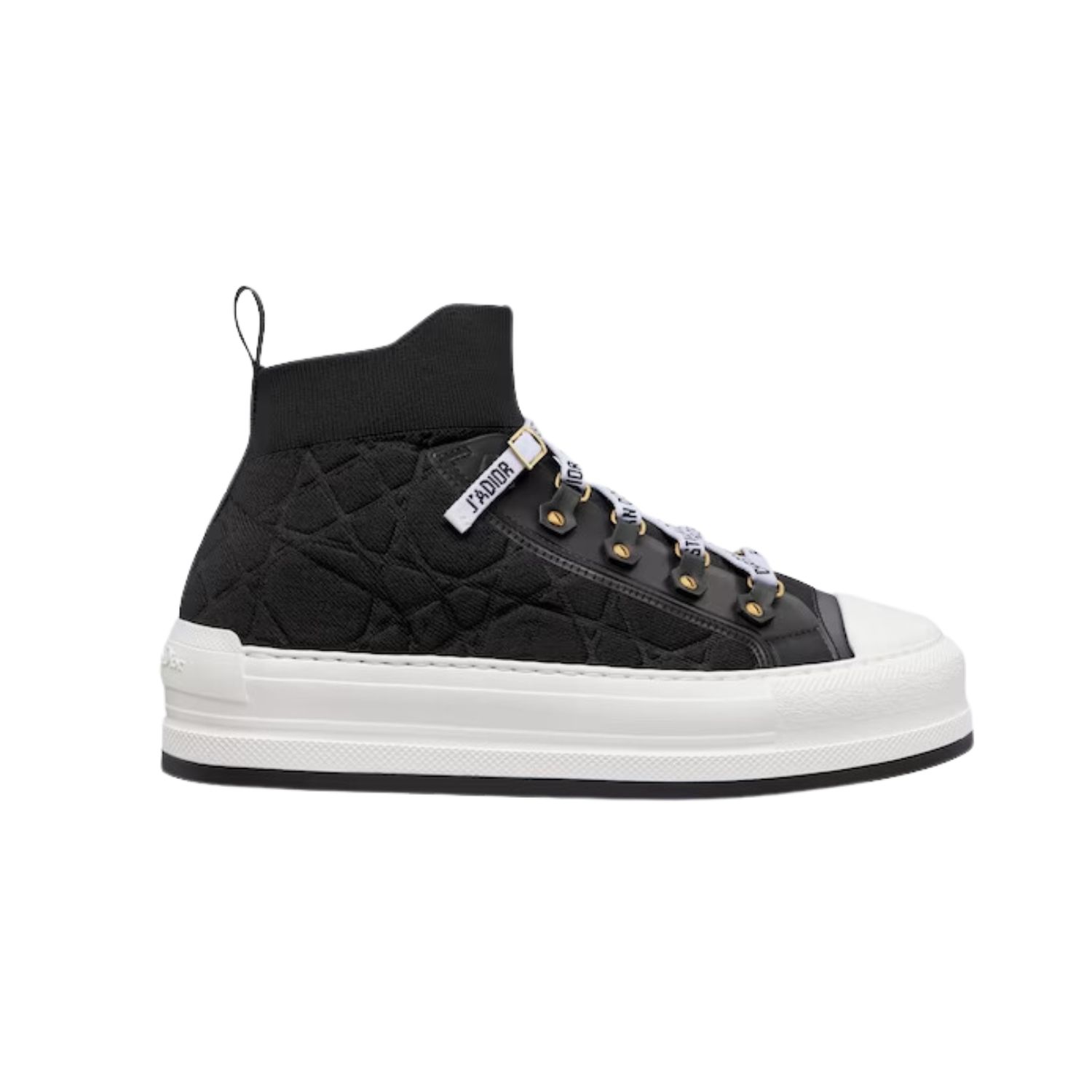 Christian Dior Walk’N’Dior Platform Sneaker For Women- KCK389CHK_S900