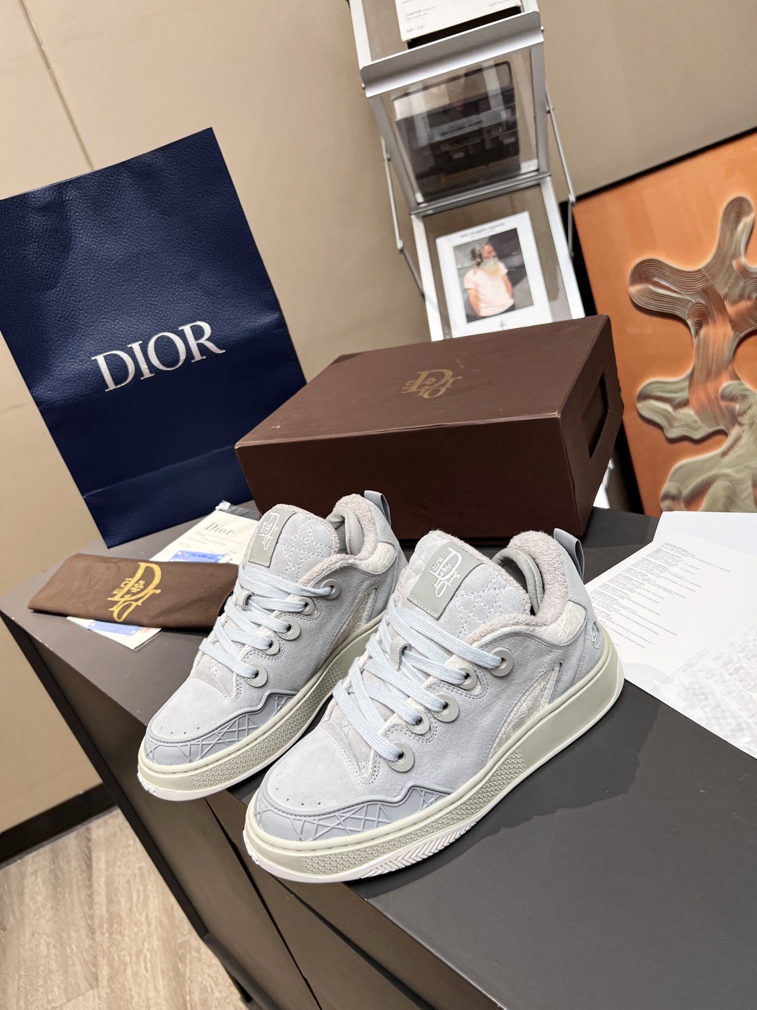 Christian Dior Women’s Dior Spring Grey For Women CD