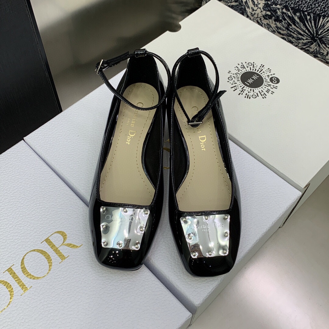 Christian Dior Women’s La Parisienne Dior Pump Black For Women CD KCP939PMI_S19X
