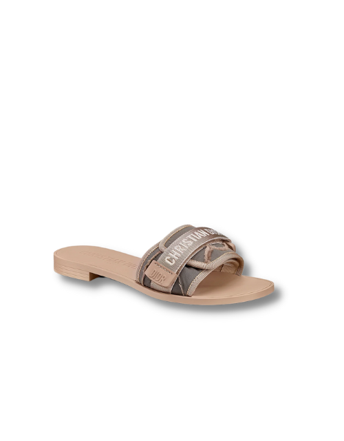 Christian DiorDio(r)evolution Slide For Women Brown KCQ431CNF_S12U