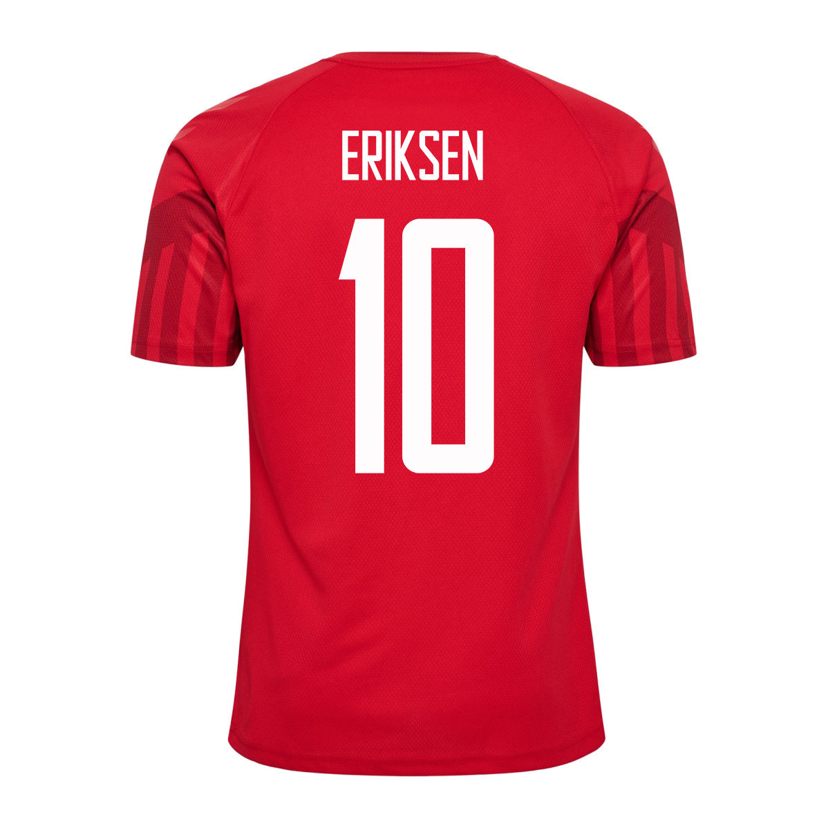 Christian Eriksen 10 Denmark National Team Qatar World Cup 2022-23 Soccer Jersey – Home Christian Eriksen 10 Denmark National Team Qatar World Cup 2022-23 Soccer Jersey – Home