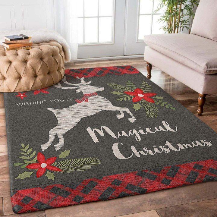 Christmas Area Limited Edition Rectangle Rug