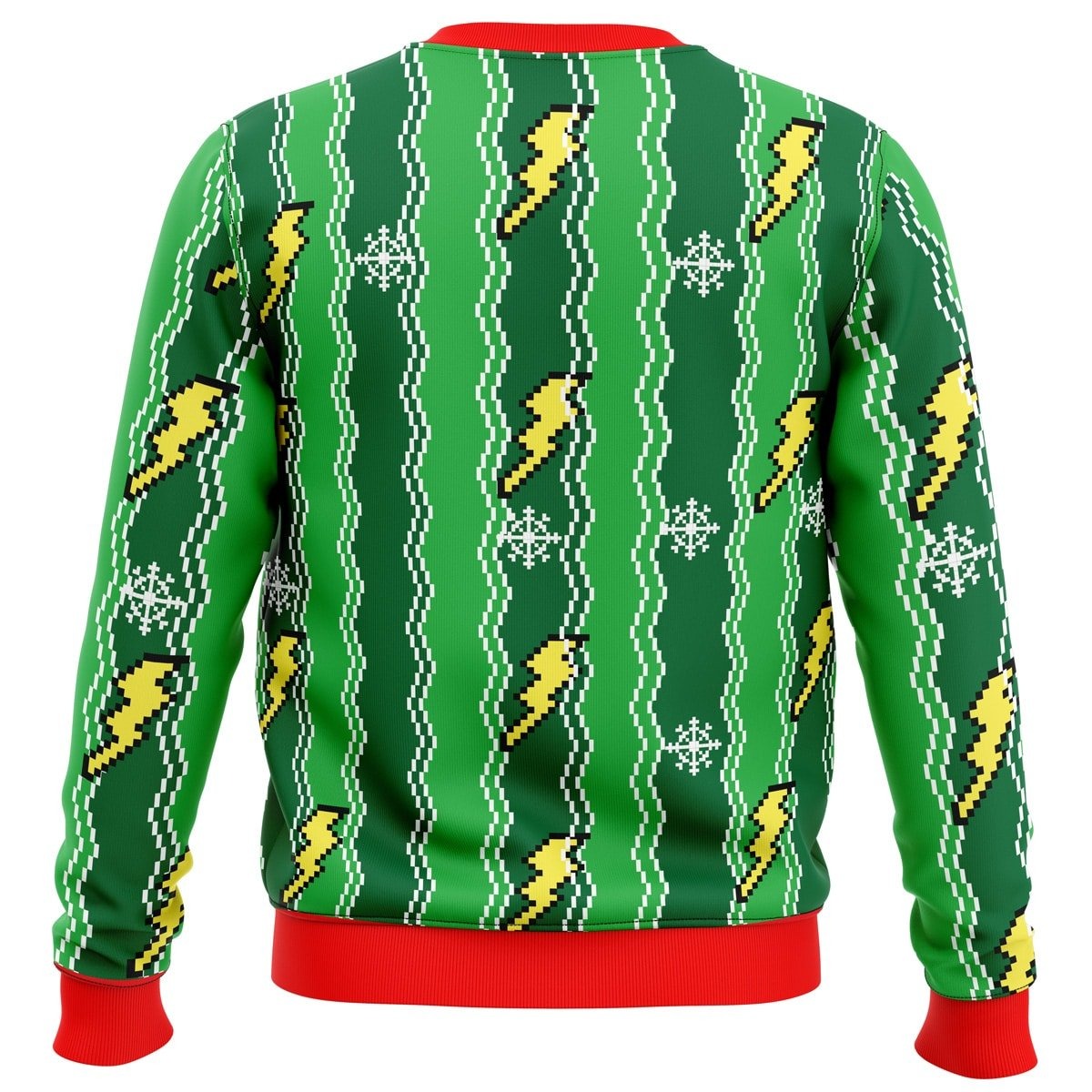 Christmas Cute Pikachu Pokemon Christmas Sweater