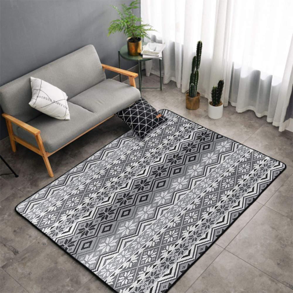 Christmas Flower Limited Edition Rectangle Rug