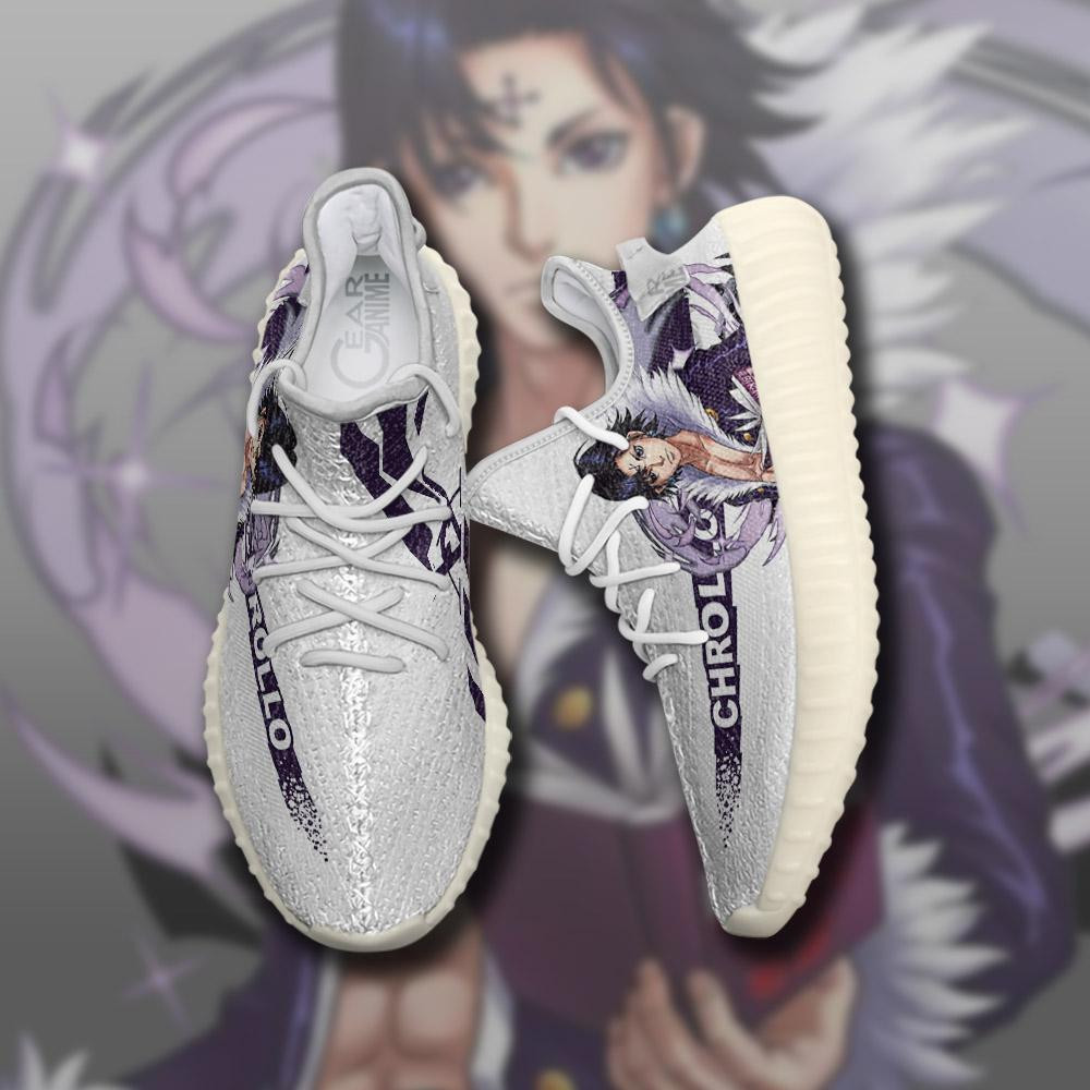 Chrollo Lucilfer Shoes Hunter X Hunter Anime Shoes TT10