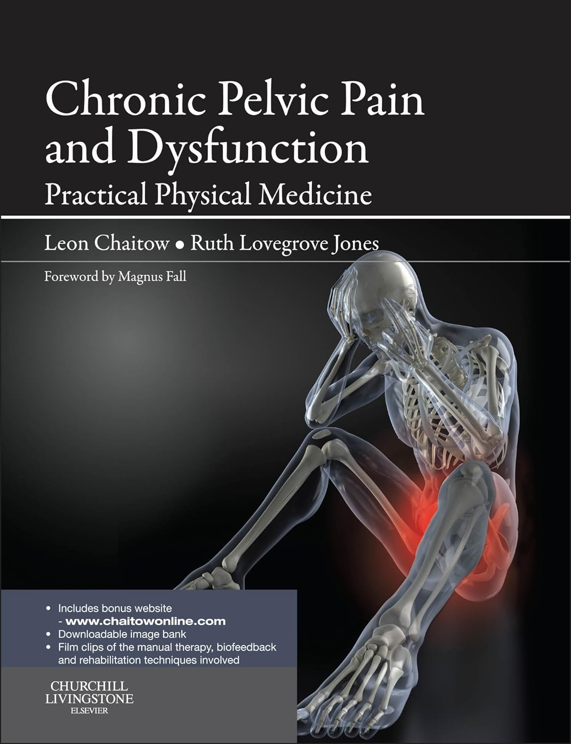 Chronic Pelvic Pain and Dysfunction: Practical Physical Medicine (PDF/EPUB Version)