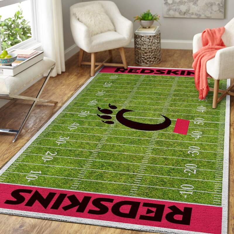 Cincinnati Bearcats Ncaa Football Limited Edition Rectangle Rug