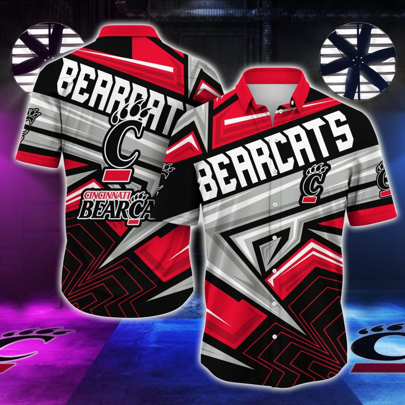 Cincinnati Bearcats NCAA Summer – Hawaii Shirt For This Season – Gift For Sport Lovers
