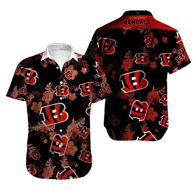 Cincinnati Bengals 160621 Hawaiian Shirt
