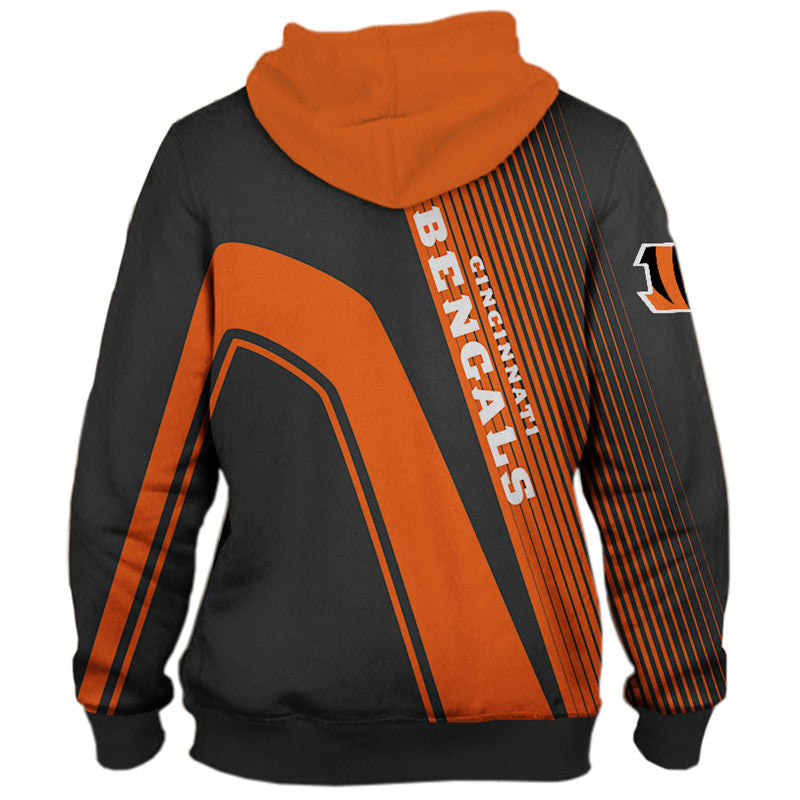 Cincinnati Bengals Champs Hoodie (Limited Edition)