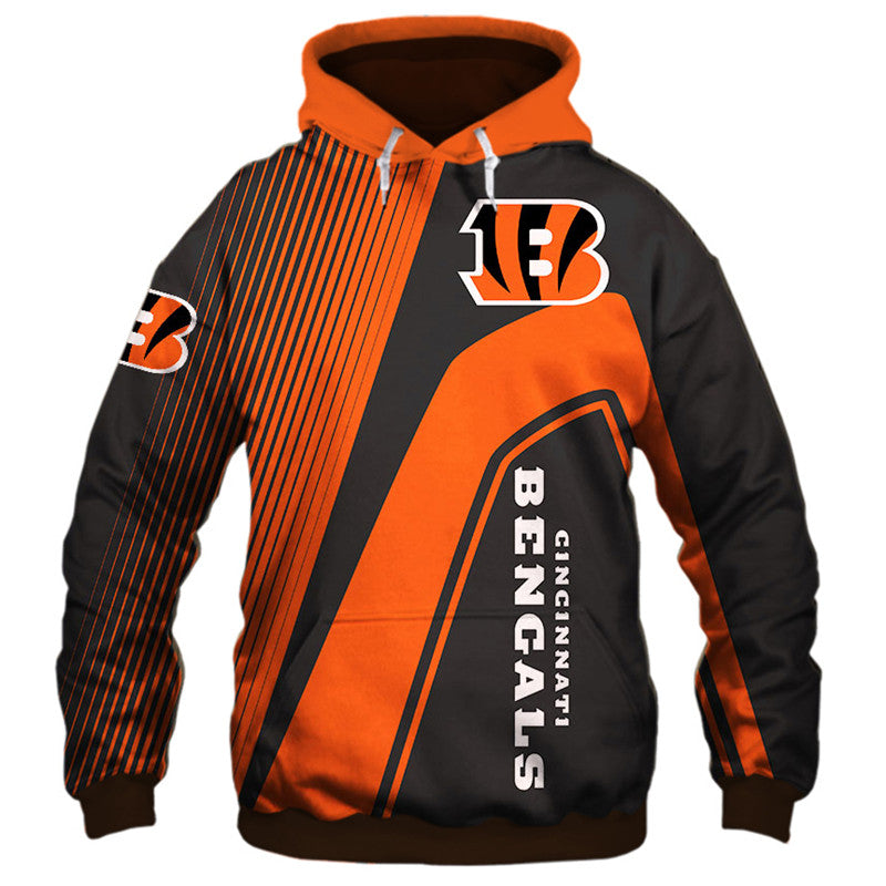 Cincinnati Bengals Champs Hoodie (Limited Edition)