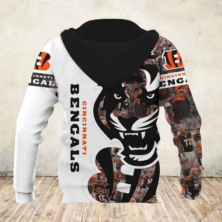 Cincinnati Bengals Champs Hoodie (Special Edition)