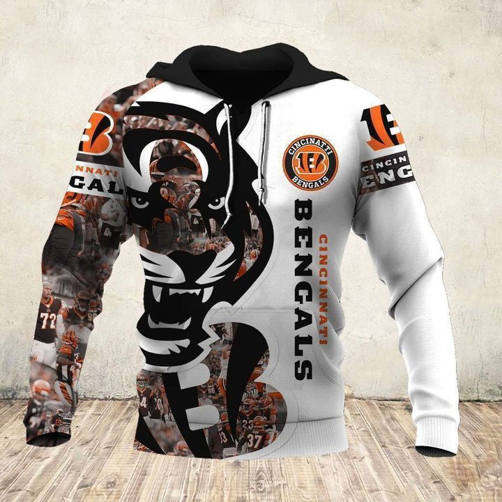 Cincinnati Bengals Champs Hoodie (Special Edition)