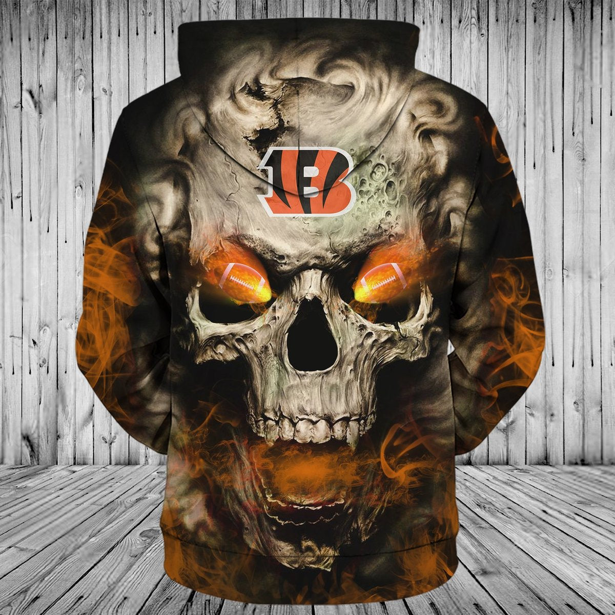 Cincinnati Bengals Champs Hoodie