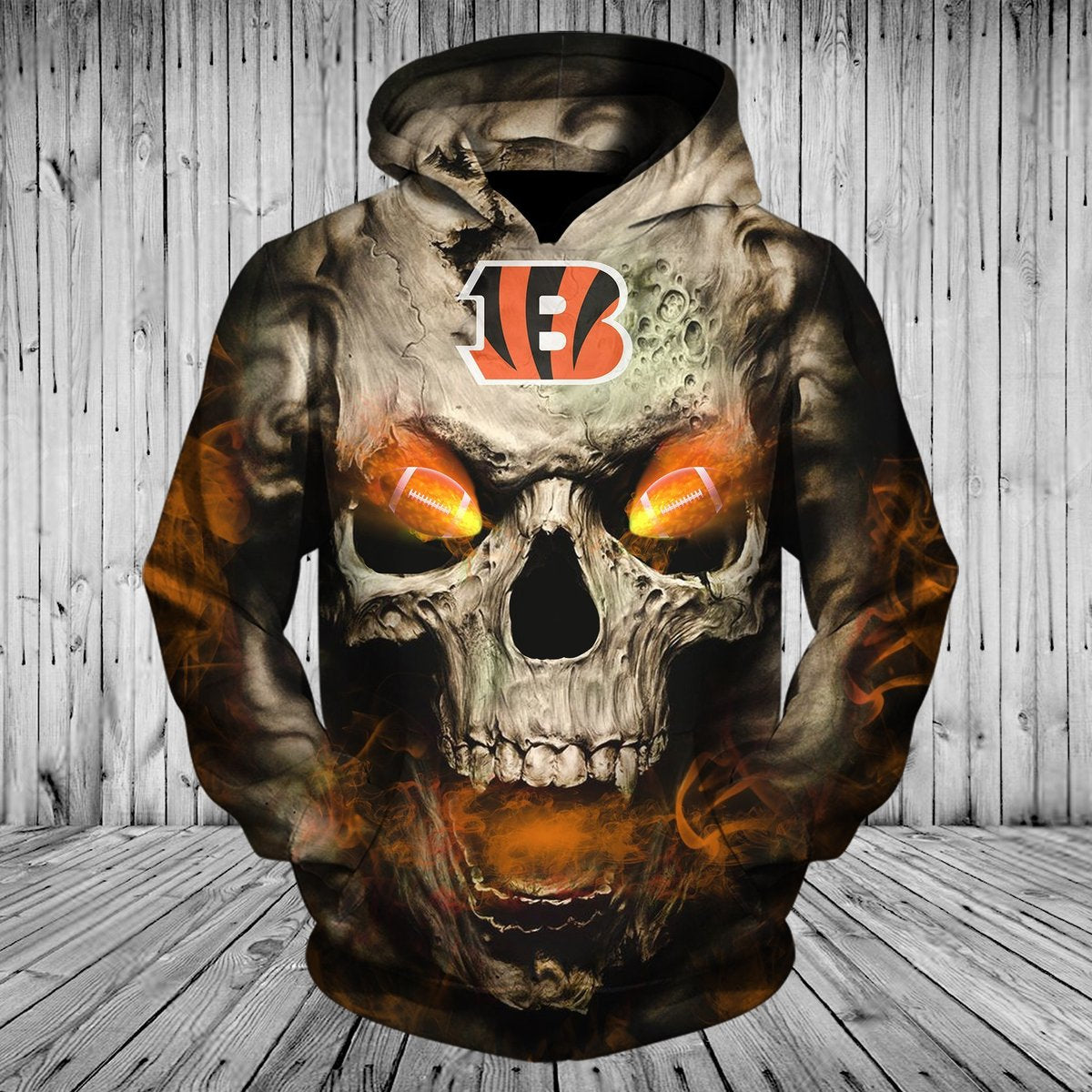 Cincinnati Bengals Champs Hoodie