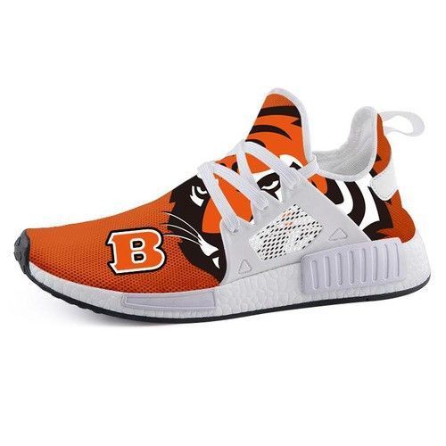 Cincinnati Bengals NMD Human Lightweight Sneakers Shoes