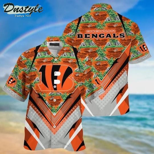 Cincinnati Bengals This Season Hawaiian Shirt