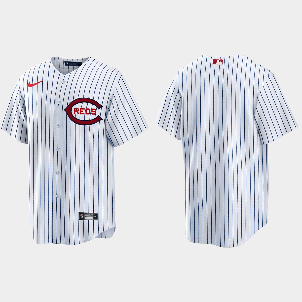 Cincinnati Reds 2022 Field of Dreams Jersey – White