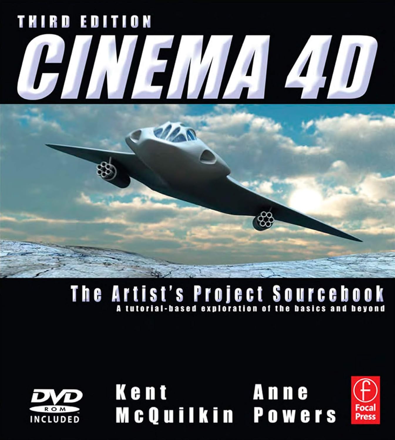 CINEMA 4D: The Artist's Project Sourcebook (PDF/EPUB Version)