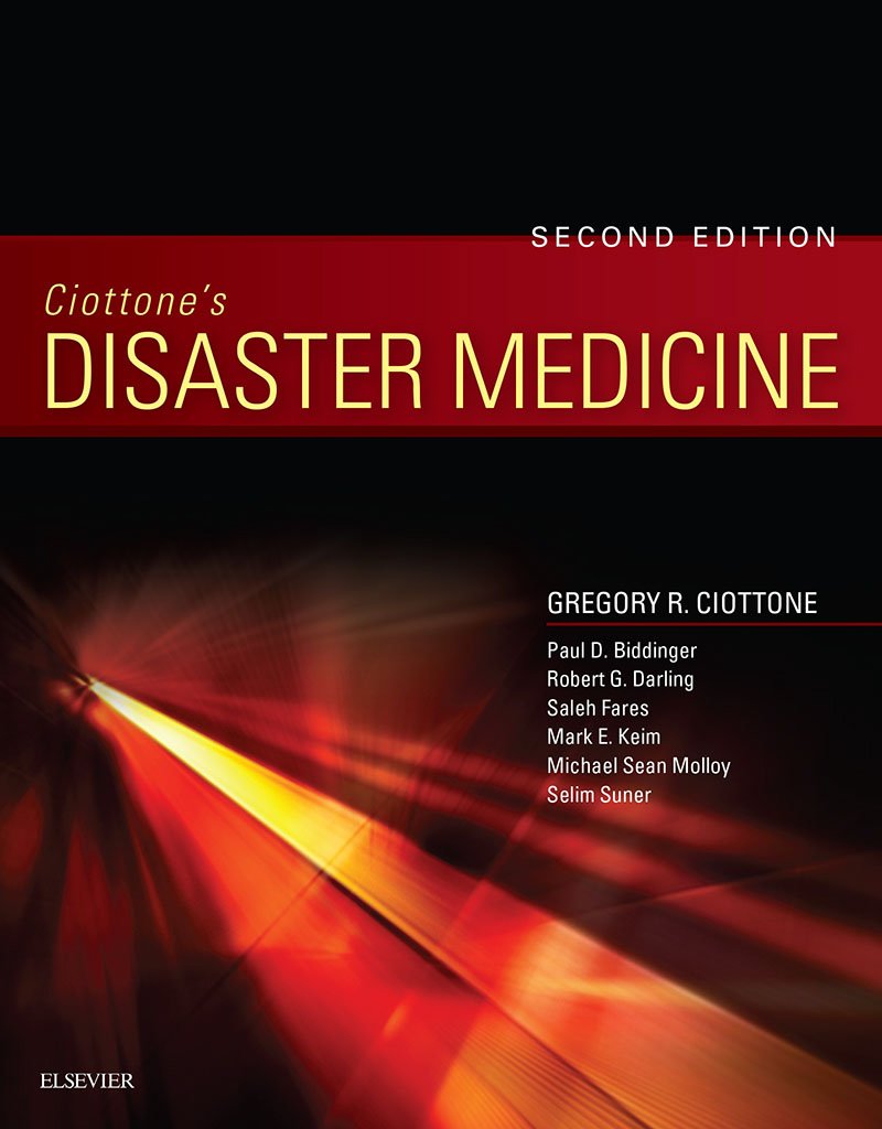 Ciottone's Disaster Medicine E-Book (PDF/EPUB Version)