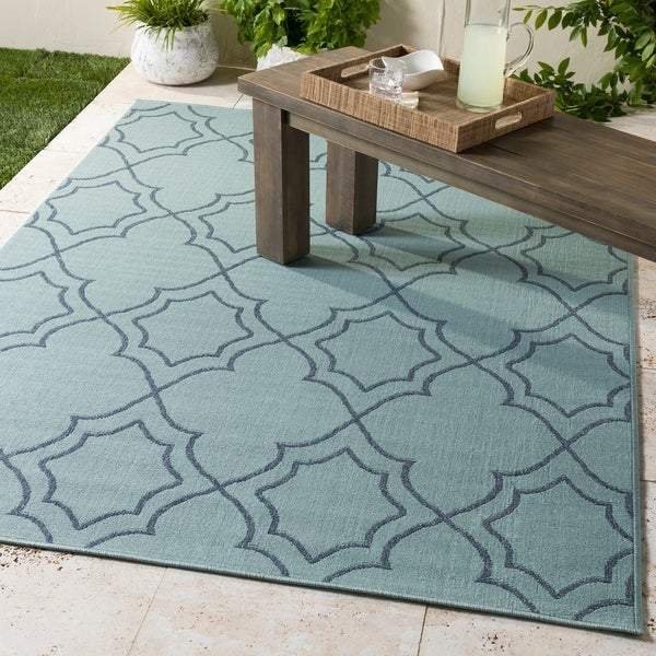 Cirillo Trellis Limited Edition Rectangle Rug
