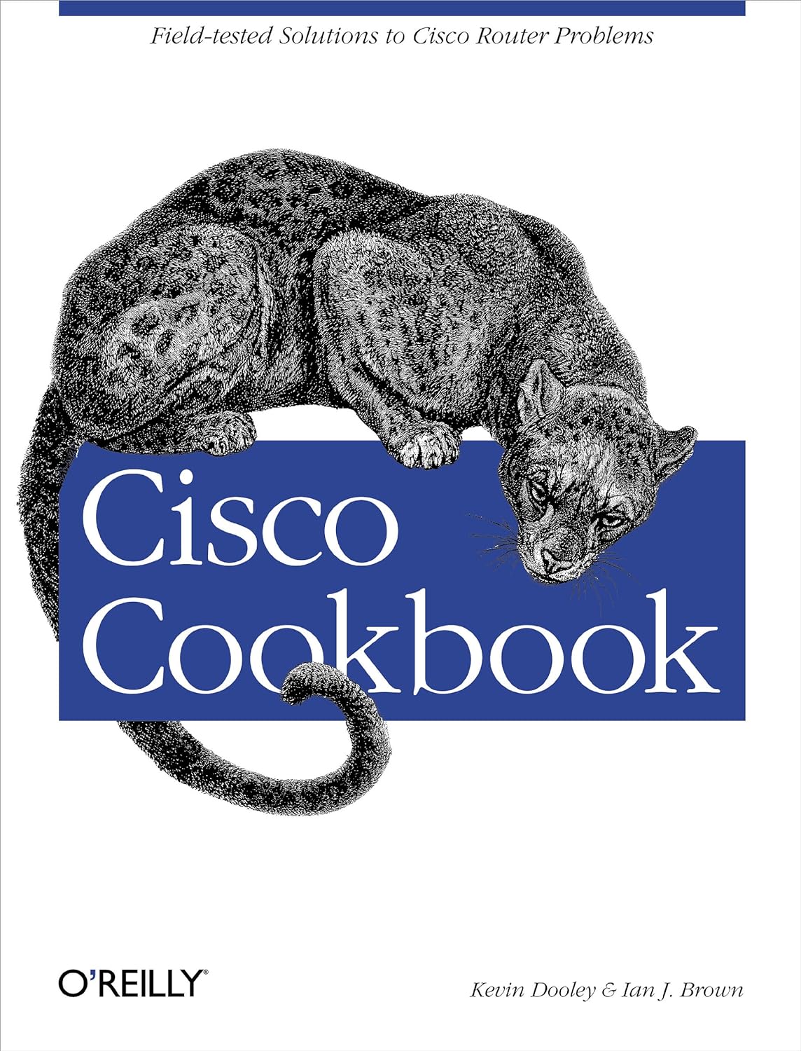 Cisco Cookbook (PDF/EPUB Version)