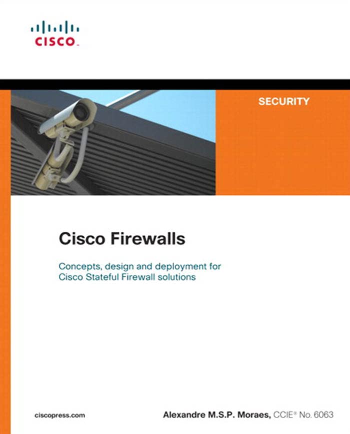 Cisco Firewalls (Cisco Press Networking Technology Series) (PDF/EPUB Version)