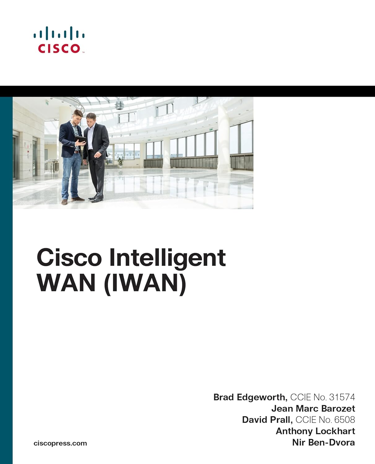 Cisco Intelligent WAN (IWAN) (Networking Technology) (PDF/EPUB Version)