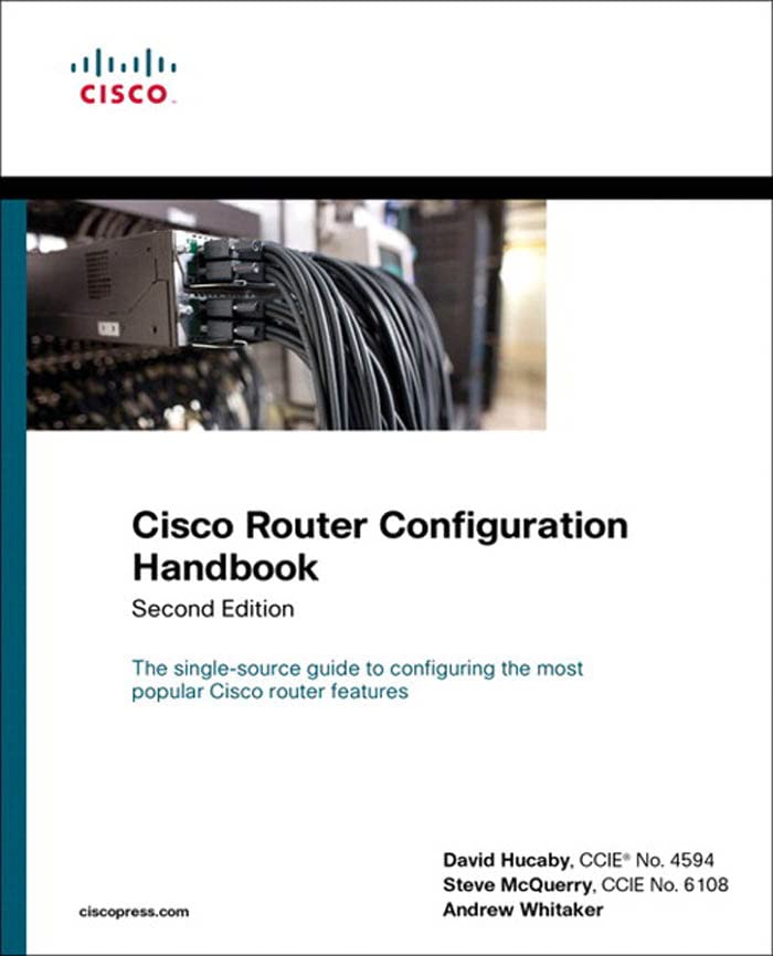 Cisco Router Configuration Handbook (Networking Technology) (PDF/EPUB Version)