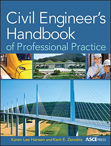 Civil Engineer's Handbook of Professional Practice (PDF/EPUB Version)