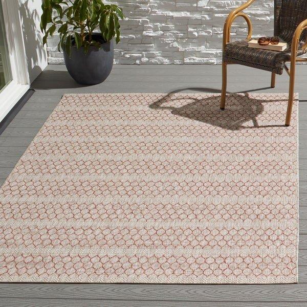 Claremont Geometric Limited Edition Rectangle Rug