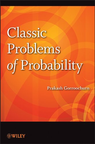 Classic Problems of Probability (PDF/EPUB Version)