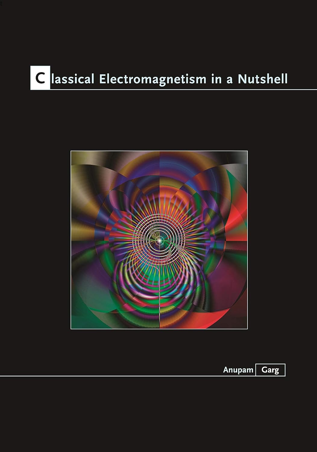 Classical Electromagnetism in a Nutshell (PDF/EPUB Version)