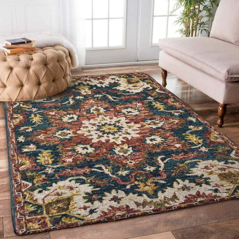 Clementine Berry Limited Edition Rectangle Rug