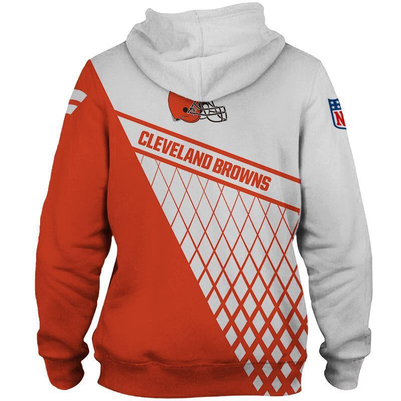 Cleveland Browns Champs Hoodie (Limited Edition)