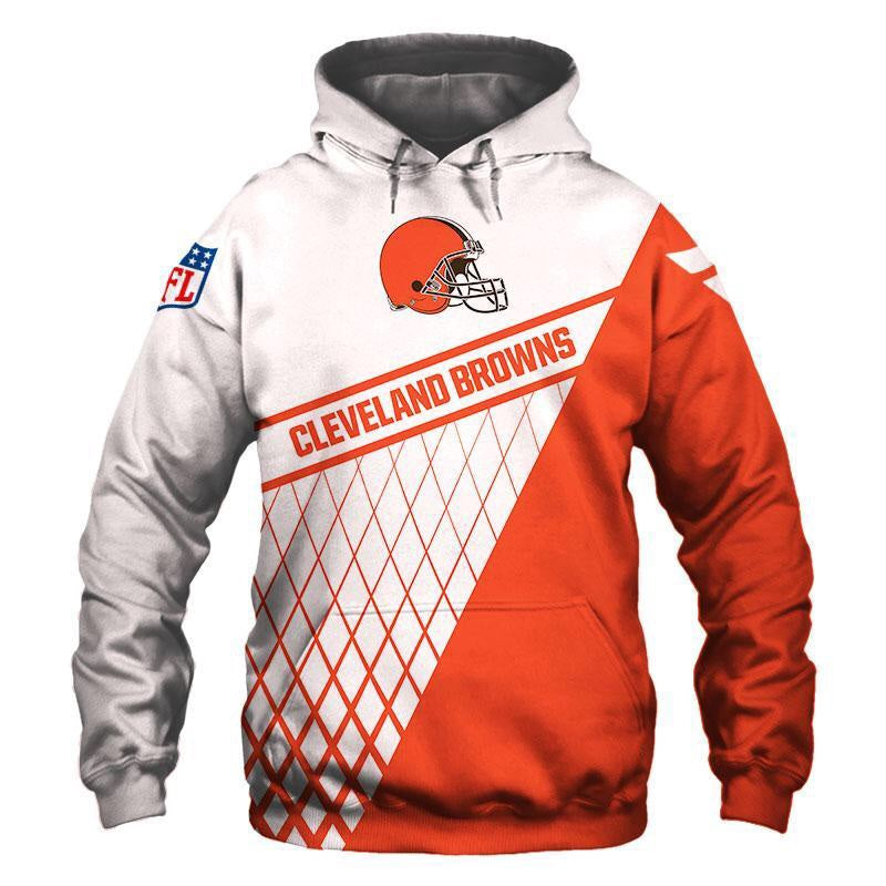 Cleveland Browns Champs Hoodie (Limited Edition)
