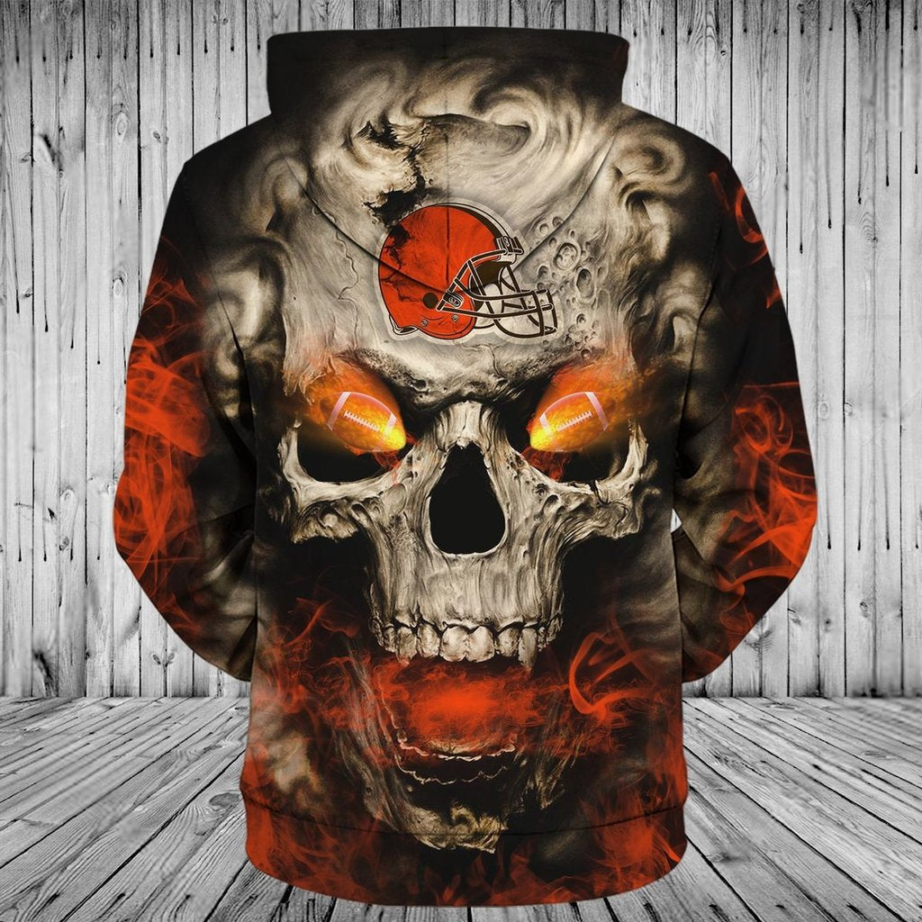 Cleveland Browns Champs Hoodie