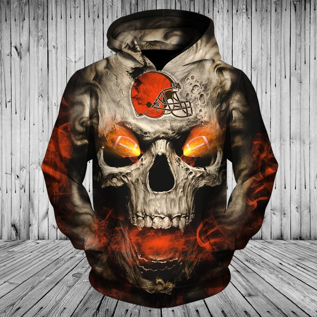 Cleveland Browns Champs Hoodie