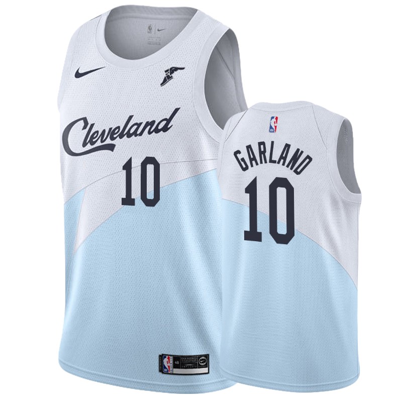 Cleveland Cavaliers Darius Garland Men's 2019-20 Earned Jersey