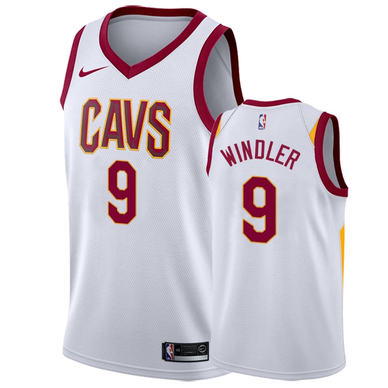 Cleveland Cavaliers Dylan Windler Men's 2019-20 Association Jersey