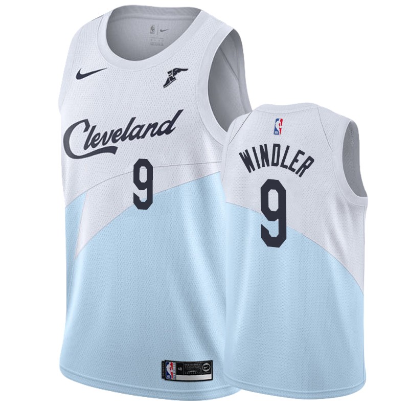 Cleveland Cavaliers Dylan Windler Men's 2019-20 Earned Jersey