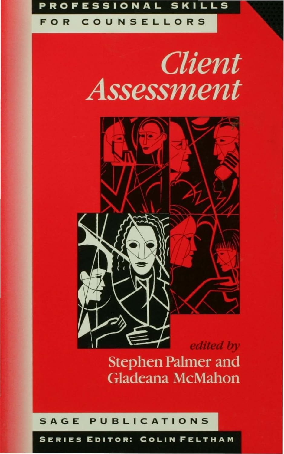 Client Assessment (Professional Skills for Counsellors Series Book 5) (PDF/EPUB Version)