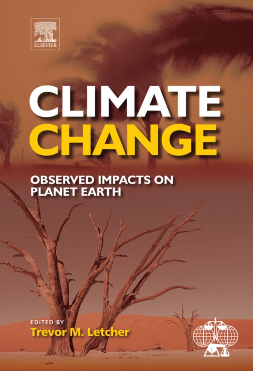 Climate Change: Observed impacts on Planet Earth (PDF/EPUB Version)