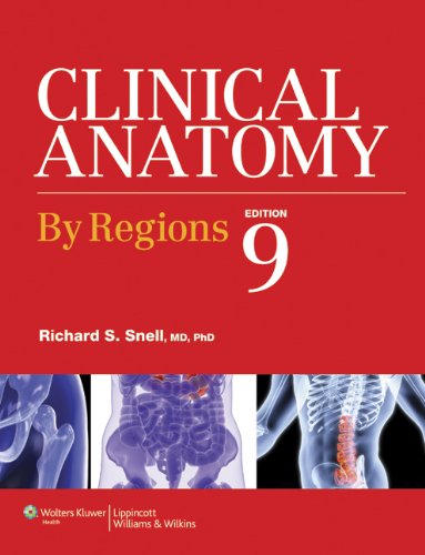 Clinical Anatomy by Regions (PDF/EPUB Version)