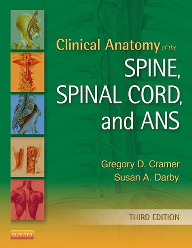 Clinical Anatomy of the Spine, Spinal Cord, and ANS (PDF/EPUB Version)