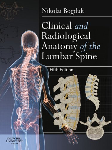 Clinical and Radiological Anatomy of the Lumbar Spine (PDF/EPUB Version)