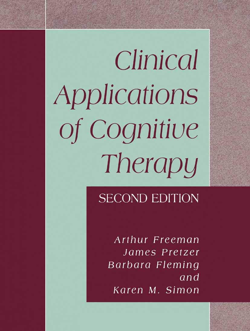 Clinical Applications of Cognitive Therapy (PDF/EPUB Version)